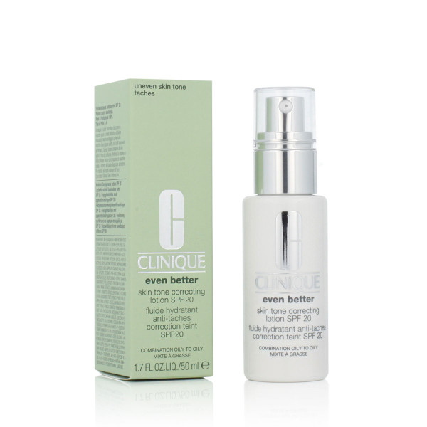 Clinique Even Better Skin Tone Correcting Lotion SPF 20 50 ml