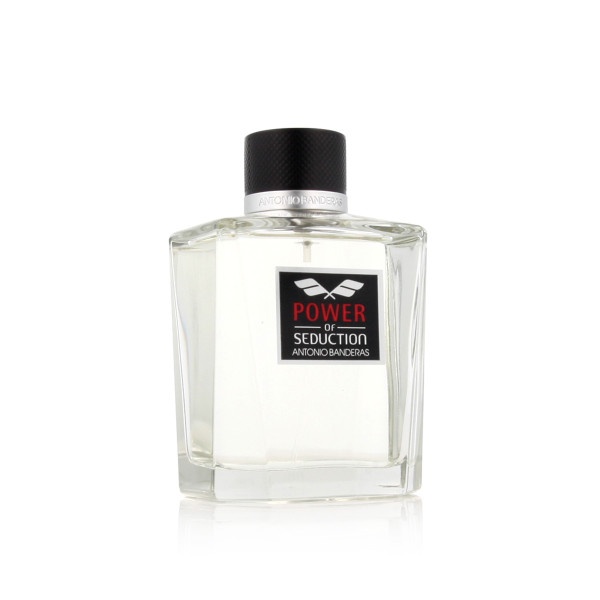Antonio Banderas Power of Seduction Eau De Toilette 200 ml