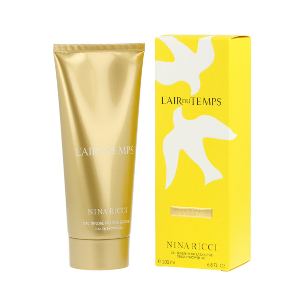 Nina Ricci L'Air du Temps Duschgel 200 ml