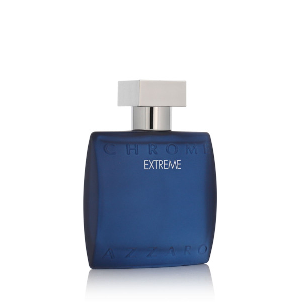 Azzaro Chrome Extreme Eau De Parfum 50 ml