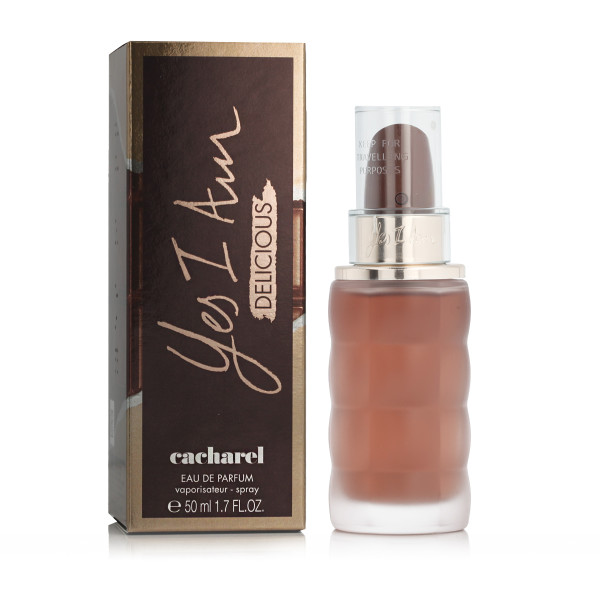 Cacharel Yes I Am Delicious Eau De Parfum 50 ml