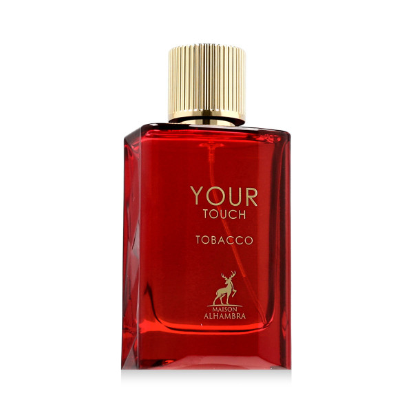Maison Alhambra Your Touch Tobacco Eau De Parfum 100 ml