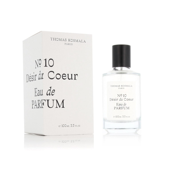 Thomas Kosmala No. 10 Désir du Coeur Eau De Parfum 100 ml