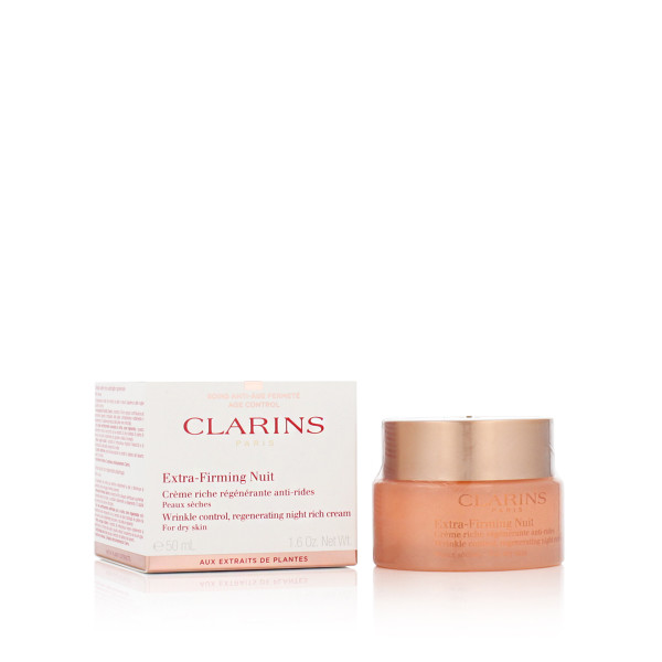 Clarins Extra Firming Night Cream (Dry Skin) 50 ml