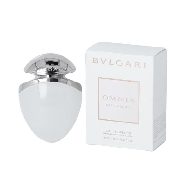 Bvlgari Omnia Crystalline Eau De Toilette 25 ml