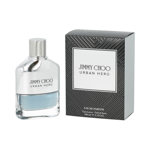 Jimmy Choo Urban Hero Eau De Parfum 100 ml