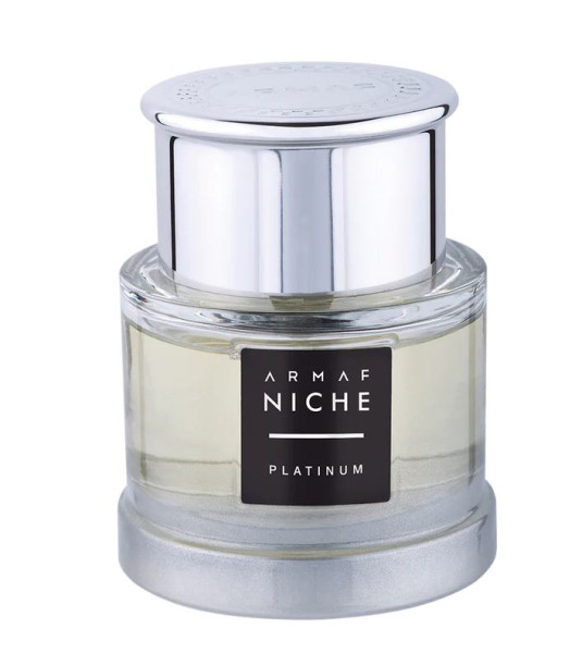 Armaf Niche Platinum Eau De Parfum 90 ml