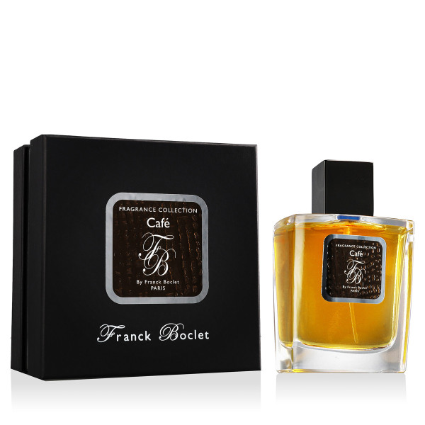 Franck Boclet Cafe Eau De Parfum 100 ml