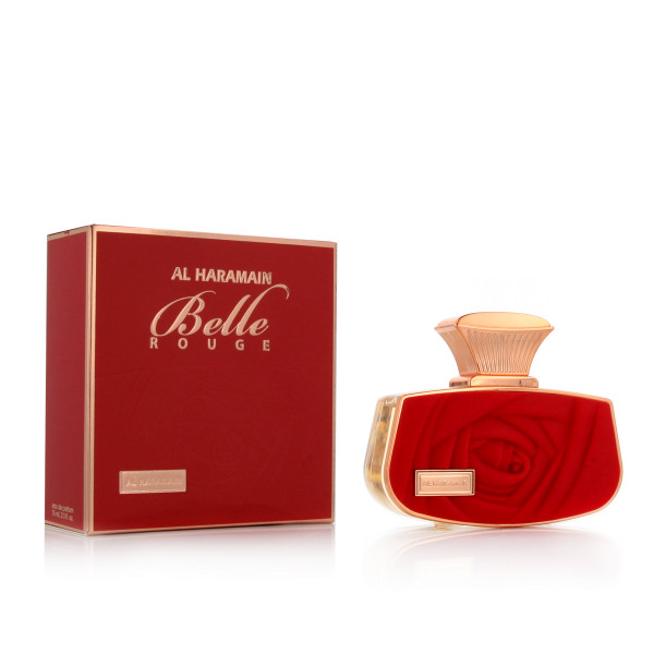 Al Haramain Belle Rouge Eau De Parfum 75 ml