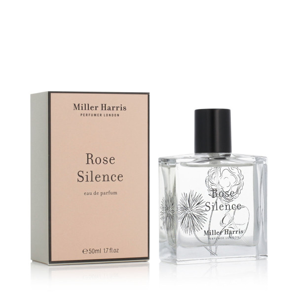 Miller Harris Rose Silence Eau De Parfum 50 ml