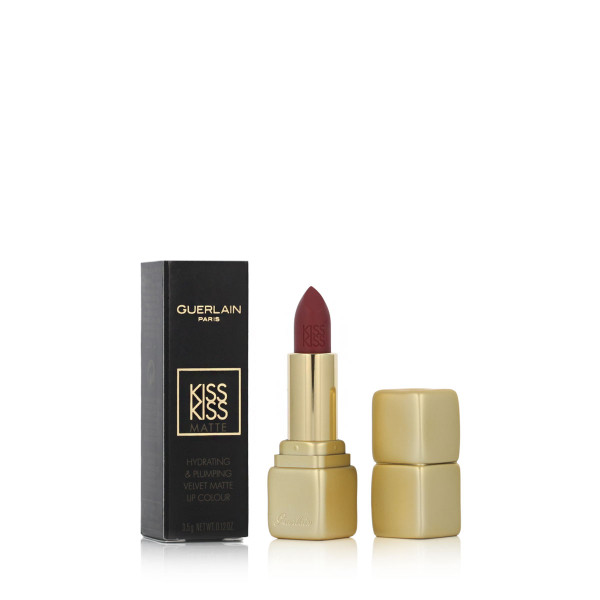 Guerlain KissKiss Matte Lipstick (307 Crazy Nude) 3,5 g