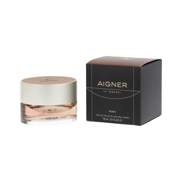 Aigner Etienne In Leather Man Eau De Toilette 75 ml