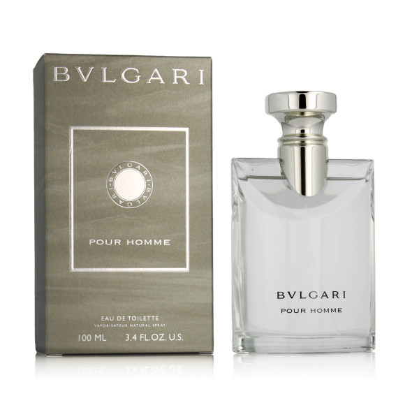 Bvlgari Pour Homme Eau De Toilette 100 ml