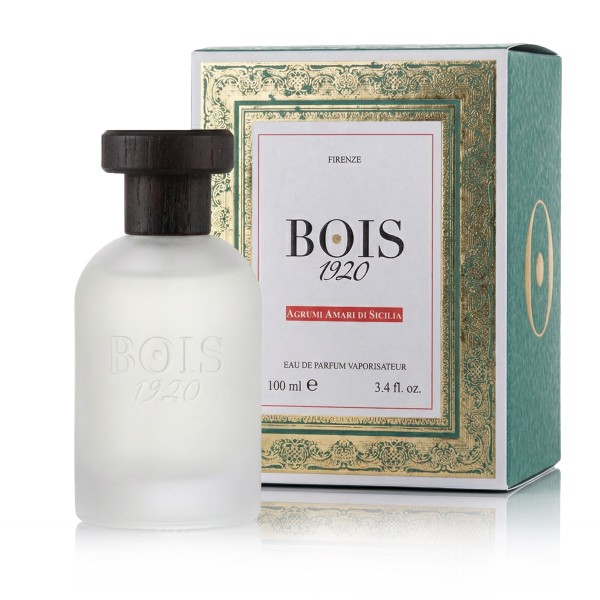 Bois 1920 Agrumi Amari di Sicilia Eau De Toilette 100 ml