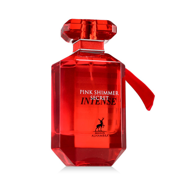Maison Alhambra Pink Shimmer Secret Intense Eau De Parfum 100 ml