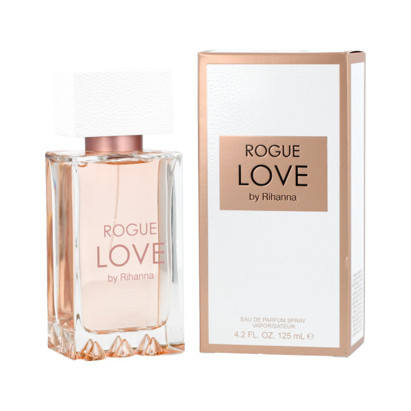 Rihanna Rogue Love Eau De Parfum 125 ml