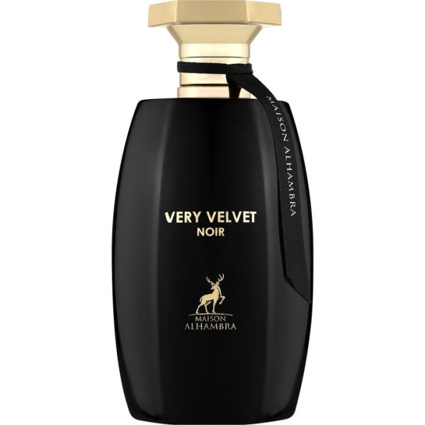 Maison Alhambra Very Velvet Noir Eau De Parfum 100 ml