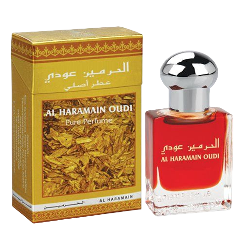 Al Haramain Oudi Perfumed Oil 15 ml