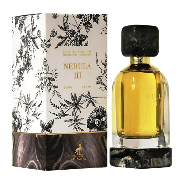 Maison Alhambra Nebula III Eau De Parfum 100 ml