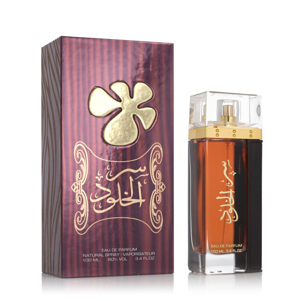 Lattafa Ser Al Khulood Brown Eau De Parfum 100 ml