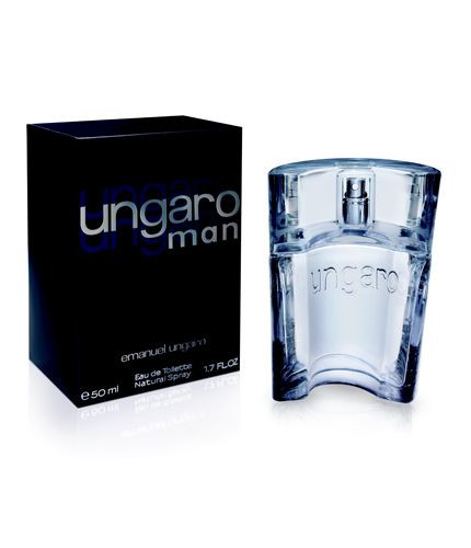 Ungaro Emanuel Ungaro Man Eau De Toilette 50 ml