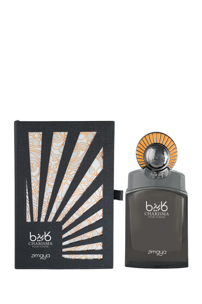 Zimaya Charisma pour Homme Eau De Parfum 100 ml