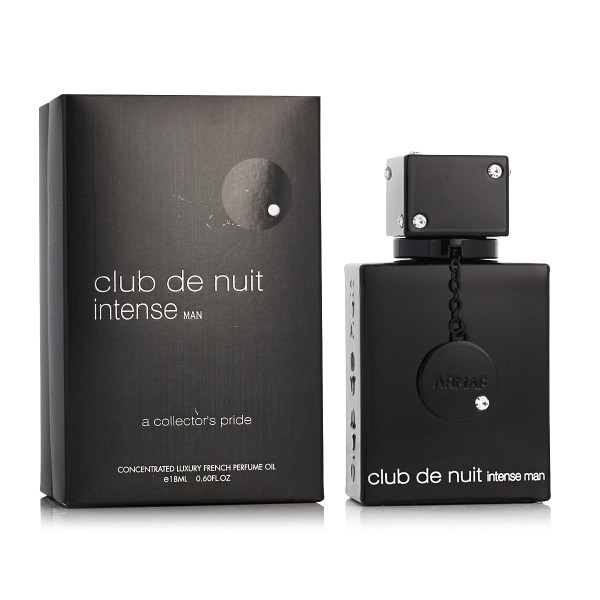 Armaf Club de Nuit Intense Man Perfumed Oil 18 ml