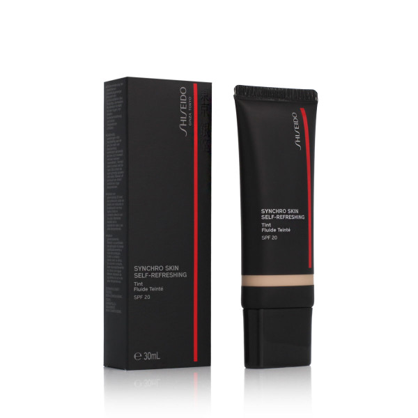 Shiseido Synchro Skin Self-Refreshing Tint SPF 20 (125 Fair/Très Clair Asterid) 30 ml