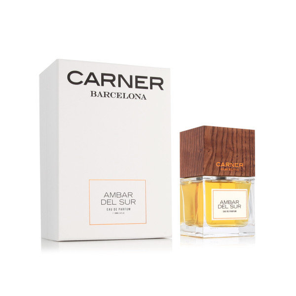 Carner Barcelona Ambar Del Sur Eau De Parfum 100 ml