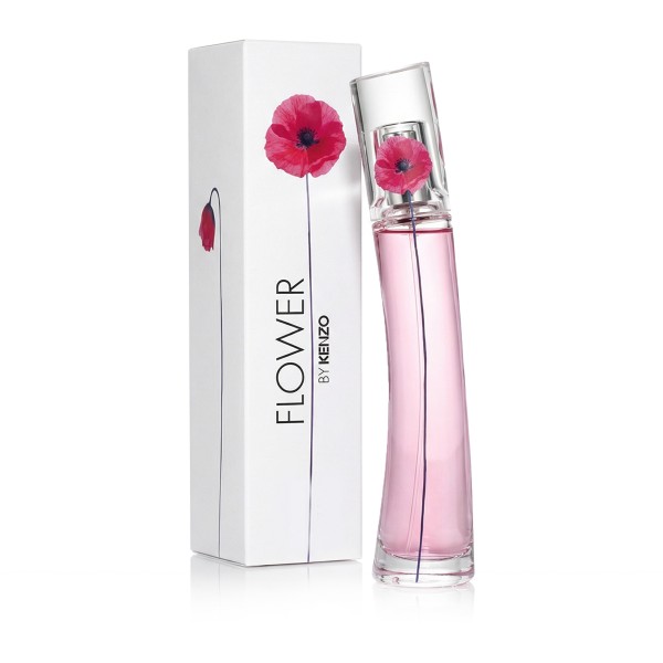 Kenzo Flower By Kenzo Cherry Poppy Eau De Parfum 30 ml