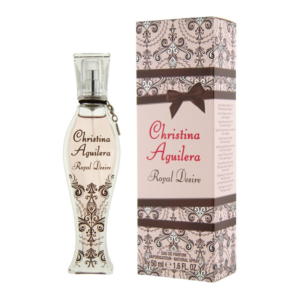 Christina Aguilera Royal Desire Eau De Parfum 50 ml
