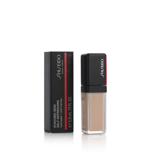 Shiseido Synchro Skin Self-Refreshing Concealer (102 Fair) 5,8 ml