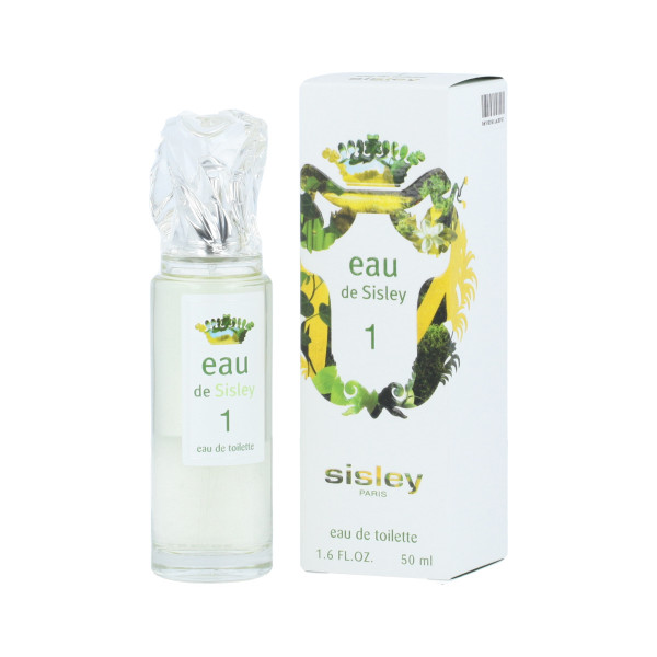 Sisley Eau de Sisley 1 Eau De Toilette 50 ml