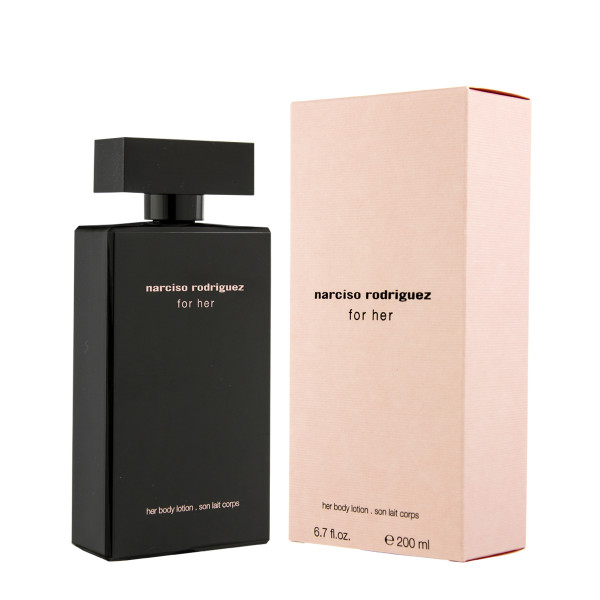 Narciso Rodriguez For Her Body Lotion 200 ml