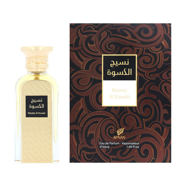 Afnan Naseej Al Kiswah Eau De Parfum 50 ml