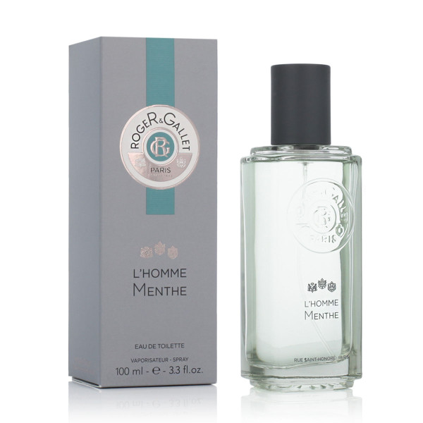 Roger & Gallet L'Homme Menthe Eau De Toilette 100 ml