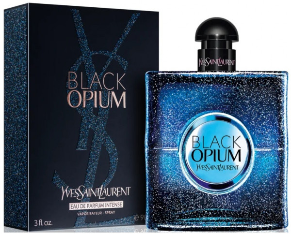 Yves Saint Laurent Black Opium Intense Eau De Parfum 90 ml