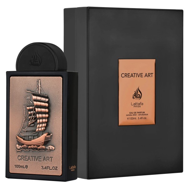 Lattafa Pride Creative Art Eau De Parfum 100 ml