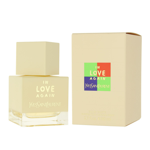 Yves Saint Laurent La Collection In Love Again Eau De Toilette 80 ml