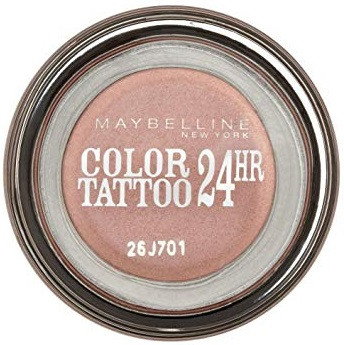 Maybelline Color Tattoo 24 HR Gel-Cream Eye Shadow (65 Pink Gold) 3,5 ml