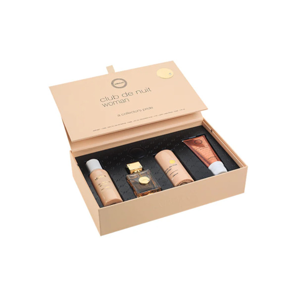 Armaf Club De Nuit Women EDP 30 ml + Deodorant Stick 75 ml + Handcreme 50 ml + Haarparfum 55 ml
