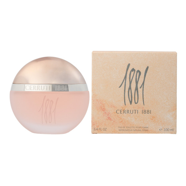 Cerruti 1881 Eau De Toilette 100 ml