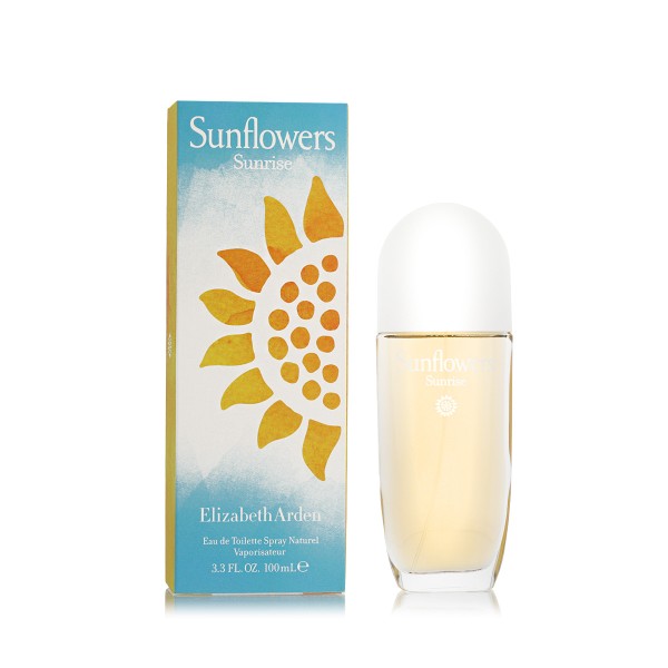 Elizabeth Arden Sunflowers Sunrise Eau De Toilette 100 ml