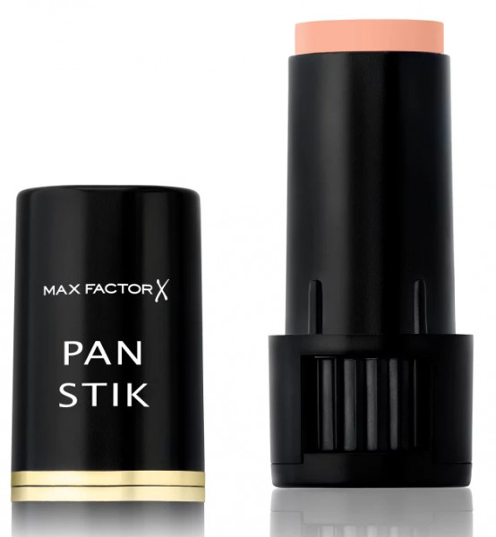 Max Factor Pan Stick Rich Creamy Foundation Make-Up (14 Cool Copper - Normal/Dry Skin) 9 g