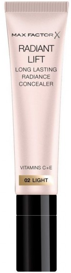 Max Factor Radiant Lift Long Lasting & Radiant Concealer (02 Light) 7 ml