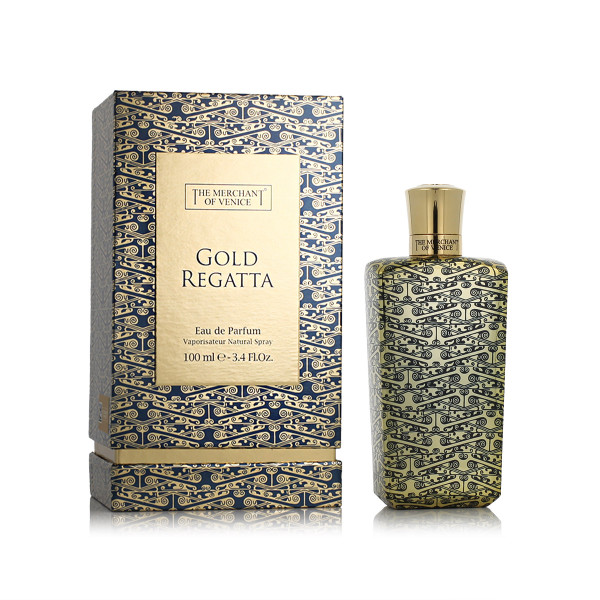 The Merchant of Venice Gold Regatta Eau De Parfum 100 ml