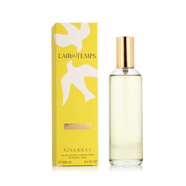 Nina Ricci L'Air du Temps Eau De Toilette Refill with spray 100 ml