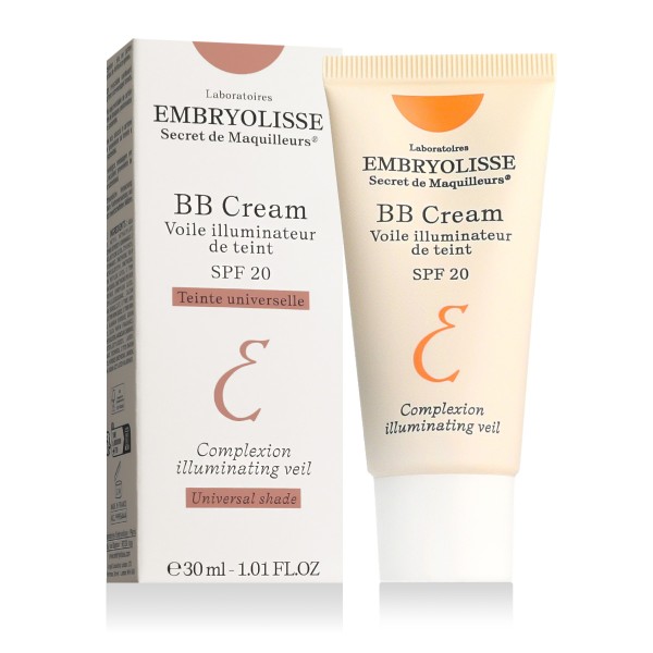 Embryolisse BB Cream Complexion Illuminating Veil SPF 20 30 ml