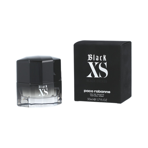 Paco Rabanne Black XS Eau De Toilette 50 ml