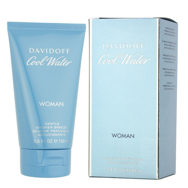 Davidoff Cool Water for Woman Duschgel 150 ml